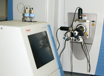 Thermo Fisher Q Exactive Mass Spectrometer