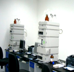 Agilent 1100高效液相色谱仪