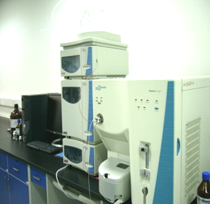 高效液相色谱-质谱联用仪